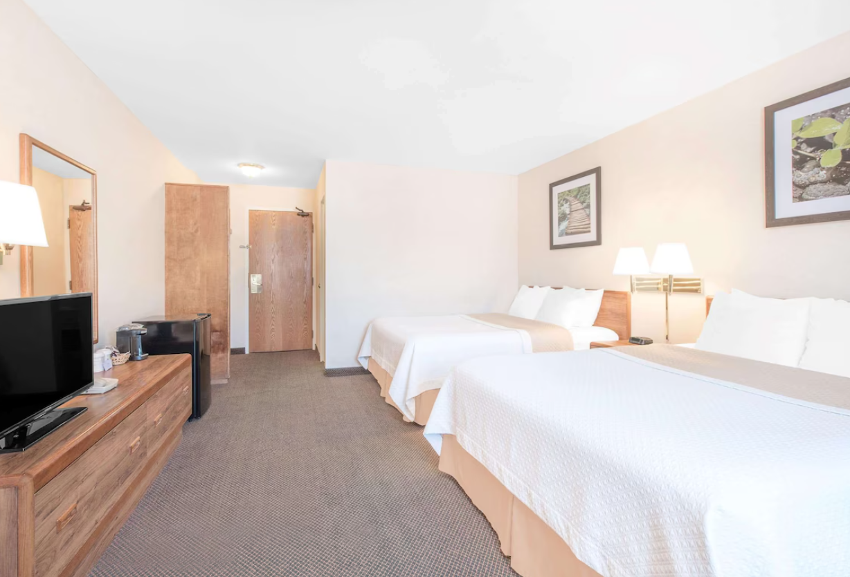 Comfort and hospitality at Days Inn West Rapid City