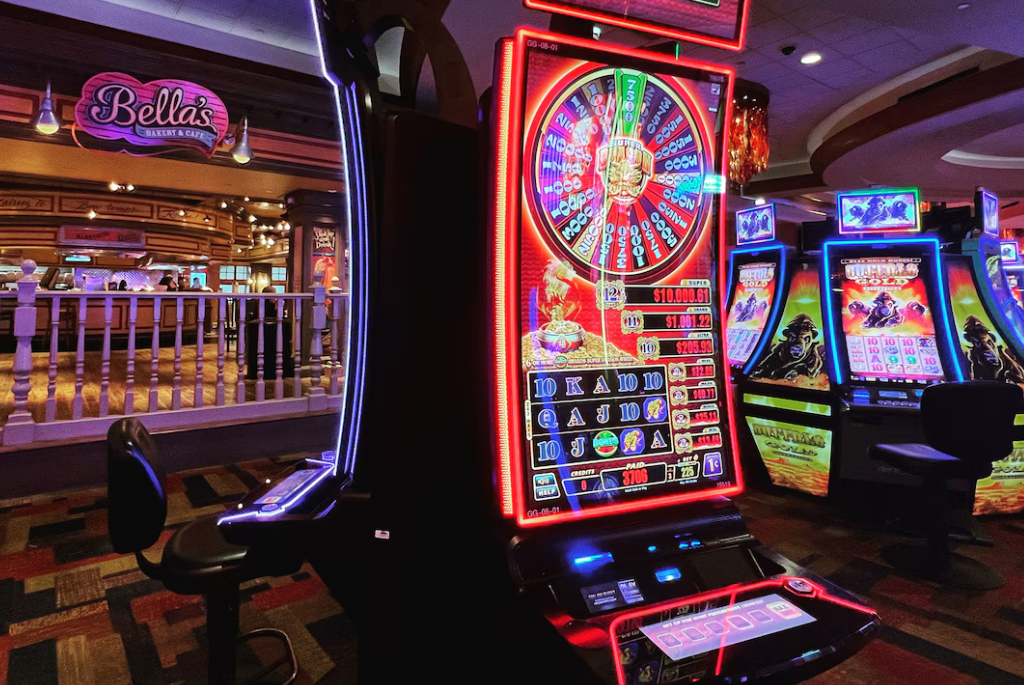 An unforgettable vacation at the Ameristar Casino Hotel Vicksburg